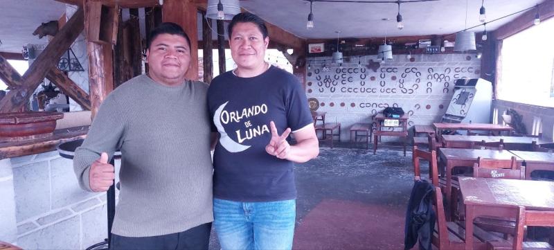 Lic. Salvador Contreras Navarro.